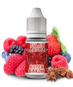 Eulen Aroma – Roter Baron Aroma 10ml