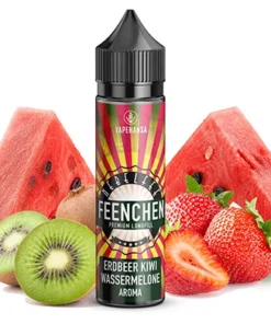 Nebelfee – Erdbeer Kiwi Wassermelone Feenchen Aroma 5ml