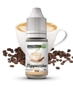Ultrabio – Cappuccino Aroma 10ml