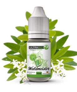 Ultrabio – Waldmeister Aroma 10ml