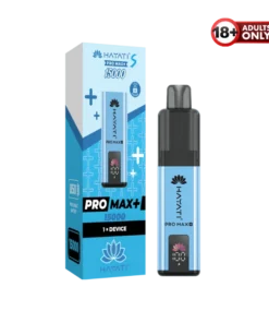 Hayati Pro Max+ 15000 Akku – 5 Farben