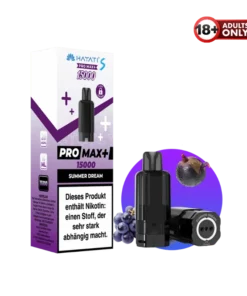 Hayati Pro Max+ 15000 Pod Summer Dream
