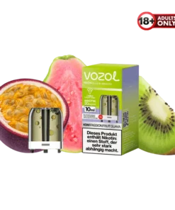 Vozol Neon Plug Max Pod Kiwi Passion Fruit Guava