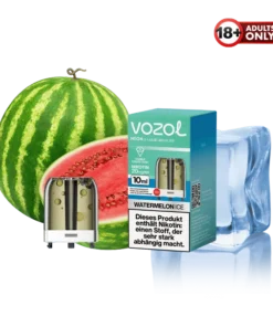 Vozol Neon Plug Max Pod Watermelon Ice