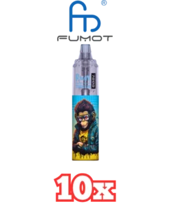 10x RandM Tornado 7000 Leervape Bundle