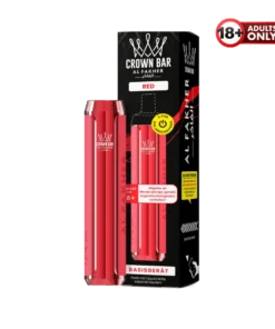 Al Fakher 600 Pod Akku Red