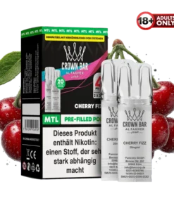 Al Fakher Pods Cherry Fizz
