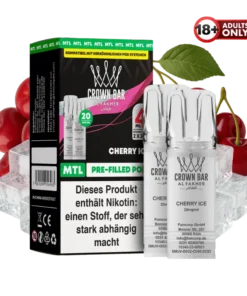 Al Fakher Pods Cherry Ice