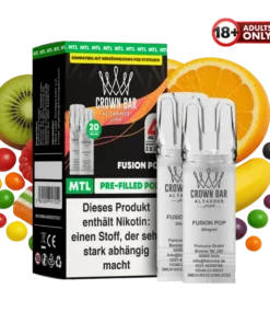 Al Fakher Pods Fusion Pop