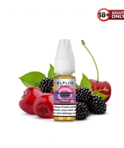 Elfliq Blackberry Cherry 10mg/ml