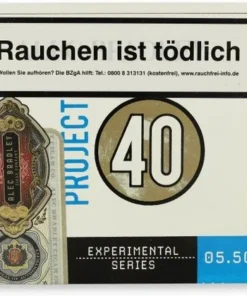 Alec Bradley Project 40 Robusto Zigarren 24 Stk.