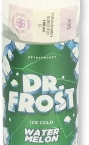 Dr. Frost Ice Cold Watermelon Ice Aroma 100ml