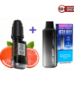 Lost Mary Nera Max Pod Pink Lemonade