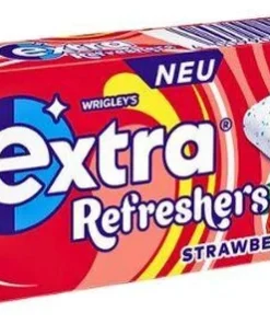Wrigleys Extra Refreshers Strawberry Lemon 8 Stück