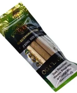 Gold Palms King Size Blunt Rolls 2 Stück