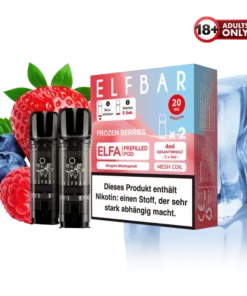 Elfbar ELFA Frozen Berries Pods