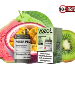 Vozol Vista Plug EZ Pod Kiwi Passion Fruit Guava