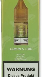 Fumot RandM Tornado 7000 Lemon Lime Liquid 20mg