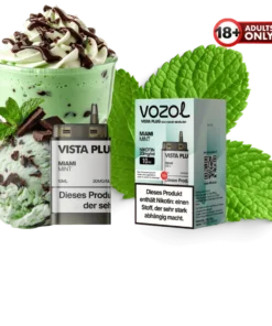 Vozol Vista Plug EZ Pod Miami Mint