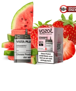Vozol Vista Plug EZ Pod Strawberry Watermelon
