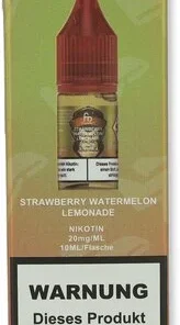 Fumot RandM Tornado 7000 Strawberry Watermelon Lemonade Liquid 20mg