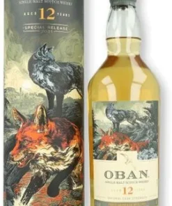 Oban 12 Jahre Special Release 2021 Single Malt Scotch Whisky 700ml 56,2% Vol.