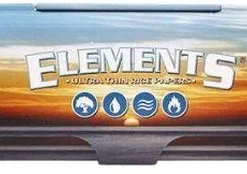 Elements Metalletui für Longpapers