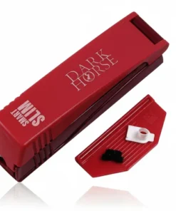 Dark Horse Slim Cigarette Maker für Slim Zigarettenhülsen