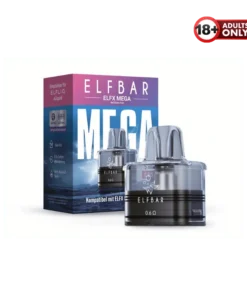 Elfbar ELFX Mega Leerpod 5ml