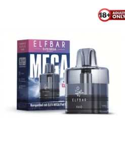 Elfbar ELFX Mega Leerpod 10ml