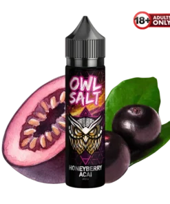 OWL Salt Longfill Honeyberry Acai Aroma