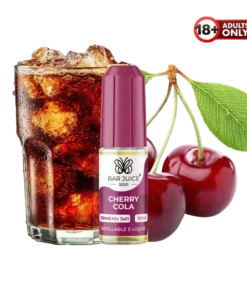 Bar Juice 5000 Cherry Cola