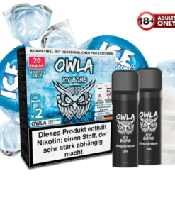 OWLA Pods Icy Bomb