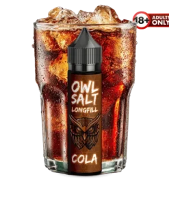 OWL Salt Longfill Cola Aroma