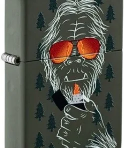 Zippo Feuerzeug 221 Ourdoor & Adventure Bigfoot