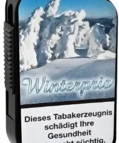 Bernard Schnupftabak Original Schmalzler Winterpris 10g Dose