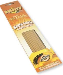 Juicy Jays Thai Räucherstäbchen Mango Papaya 20 Stk