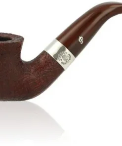 Peterson Pfeife Irish Harp Sandblast 05