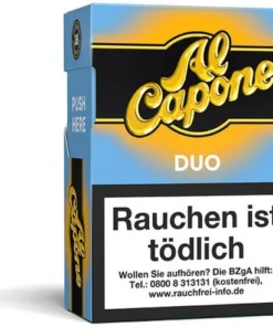 Al Capone Pockets Duo Filter 18 Stück