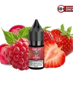 OWLIQ Red Berries Liquid