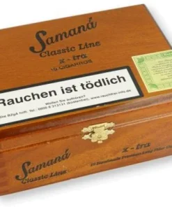 Samana Classic Line X-tra Zigarren 10 Stk.