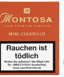 Montosa Mini Zigarillo 20 Stück
