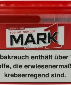Mark 1 Volumen Tabak Original Red 255g