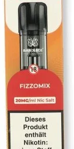 Bar Juice 5000 Prefilled Pods Fizzomix 2x2ml 20mg/ml