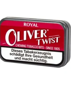 Oliver Twist Royal
