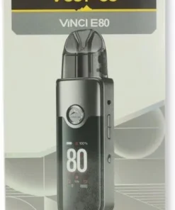 Voopoo Vinci E80 Pod Kit Metal-Grey