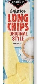 Mr. Knabbits Long Chips Original Style 75g