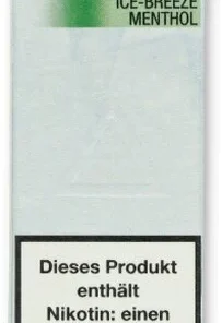 E-Werk Liquid Ice Breeze Menthol 6mg