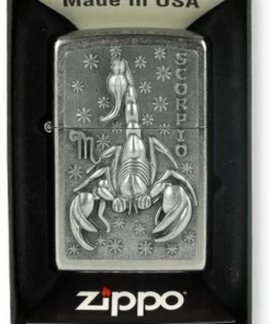 Zippo Feuerzeug Scorpio V19