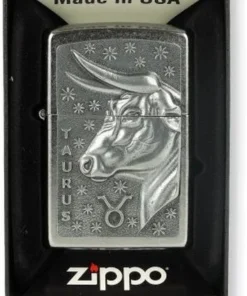 Zippo Feuerzeug Taurus V19